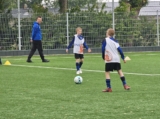 S.K.N.W.K. JO11-1JM - S.S.V. '65 JO11-2JM (competitie) 2024-2025 (4e fase) (92/130)